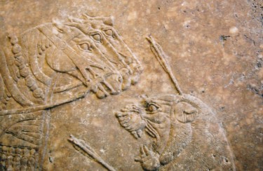 Hunting, Assyrian style